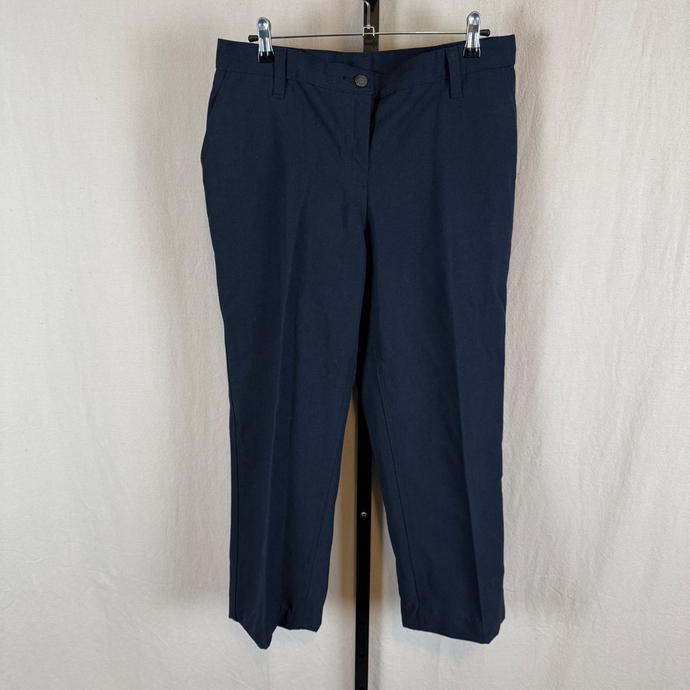 Workrite Fire Service FR Pants Navy Nomex IIIA Arc Rated 7.0 Women 10X 401NX75MN